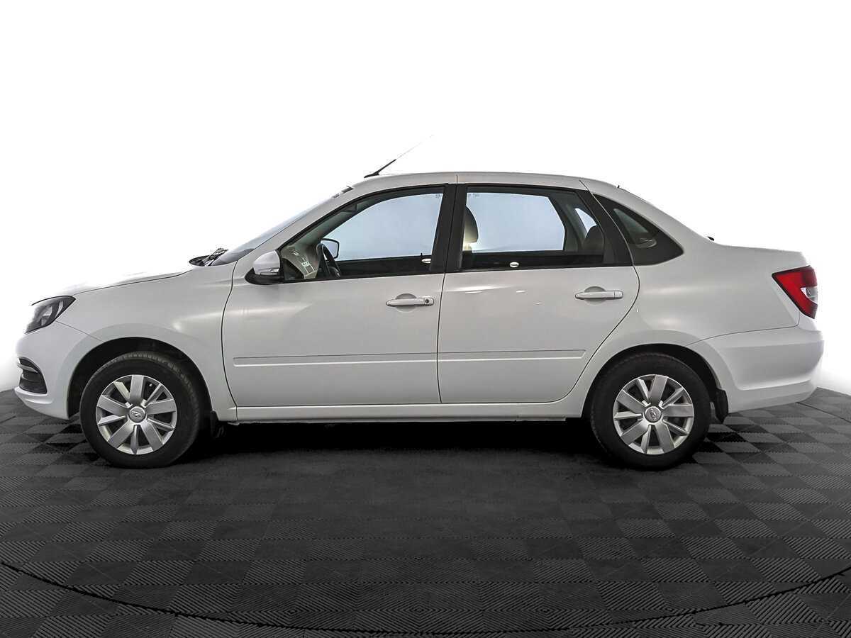 Купить Lada (ВАЗ) Granta с пробегом. Фото: #7