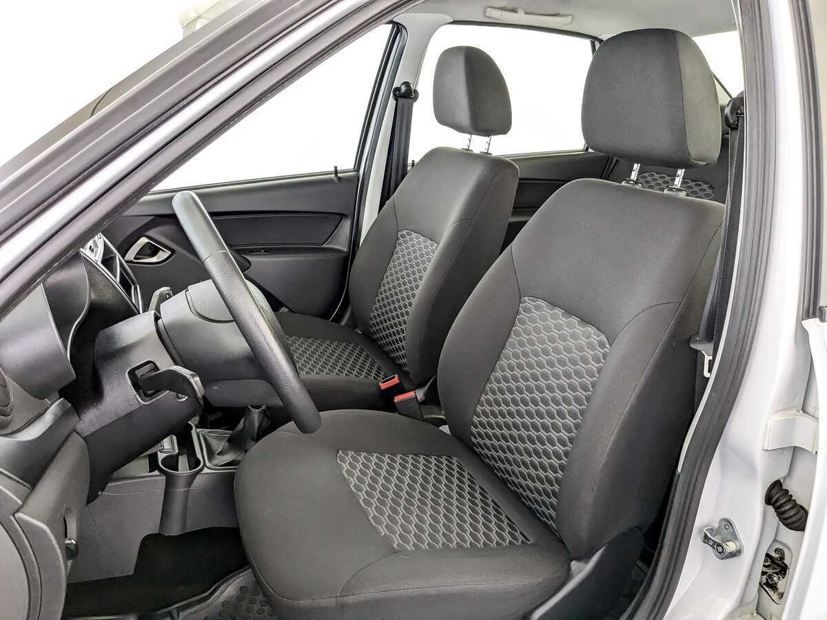 Купить Lada (ВАЗ) Granta с пробегом. Фото: #19