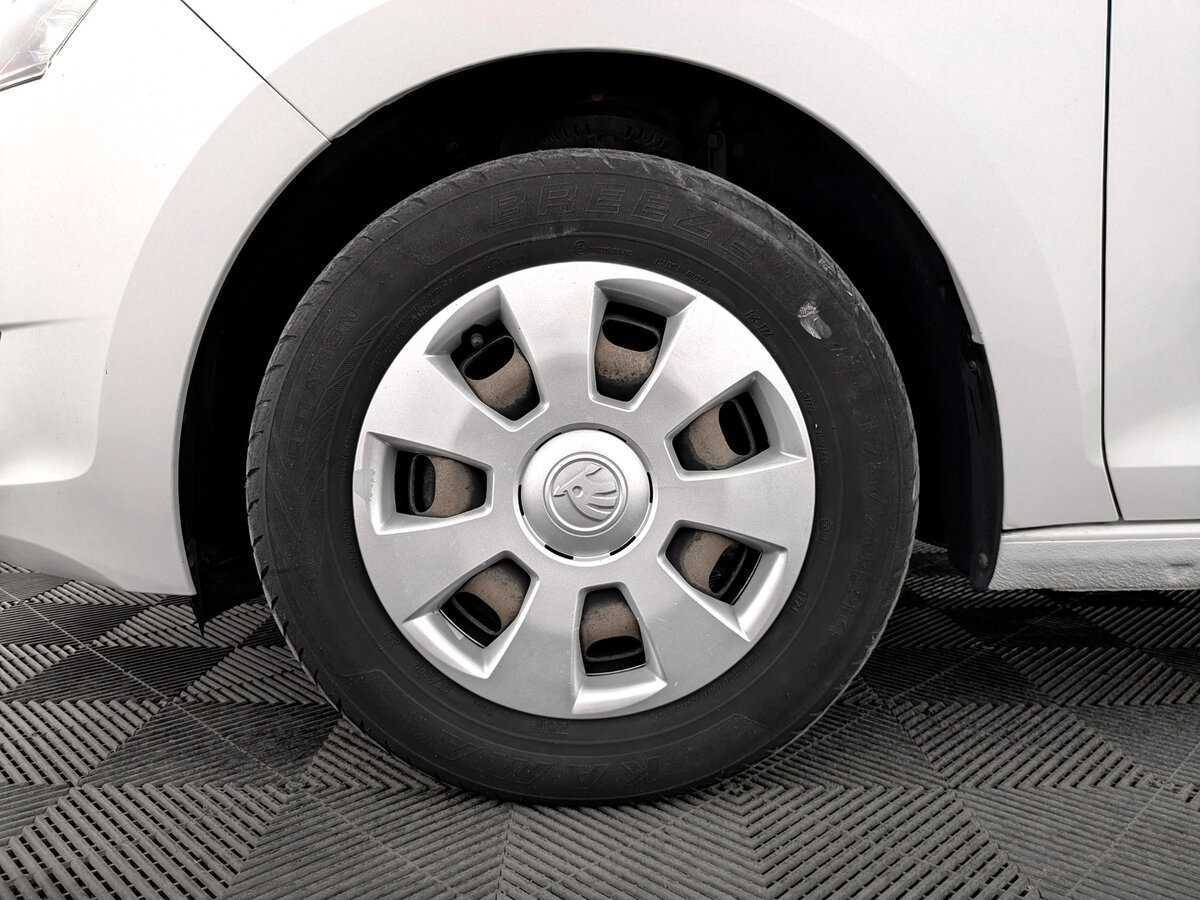 Продажа Б/У Шкода Рапид. Фото: #17