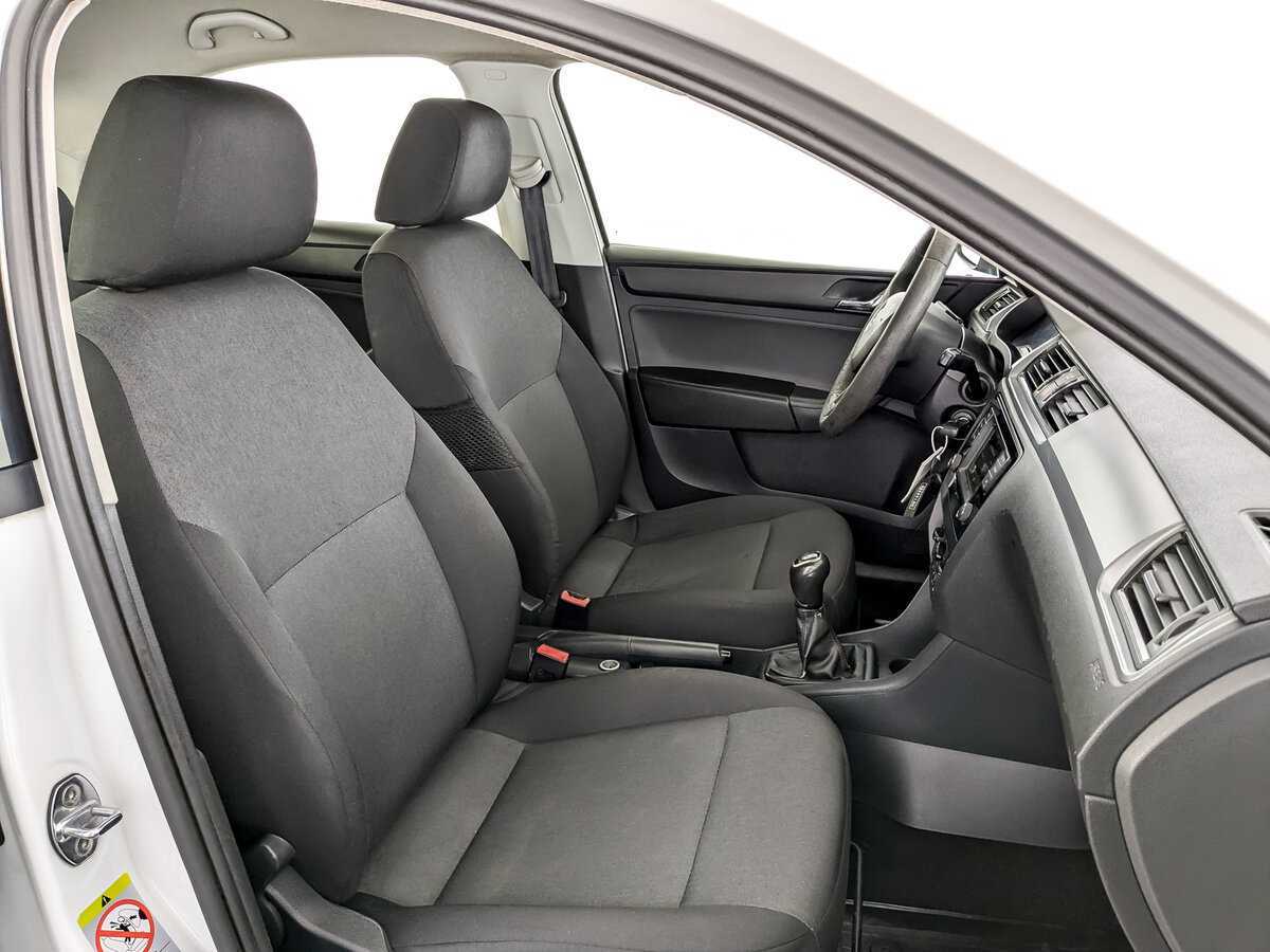 Продажа Б/У Шкода Рапид. Фото: #21