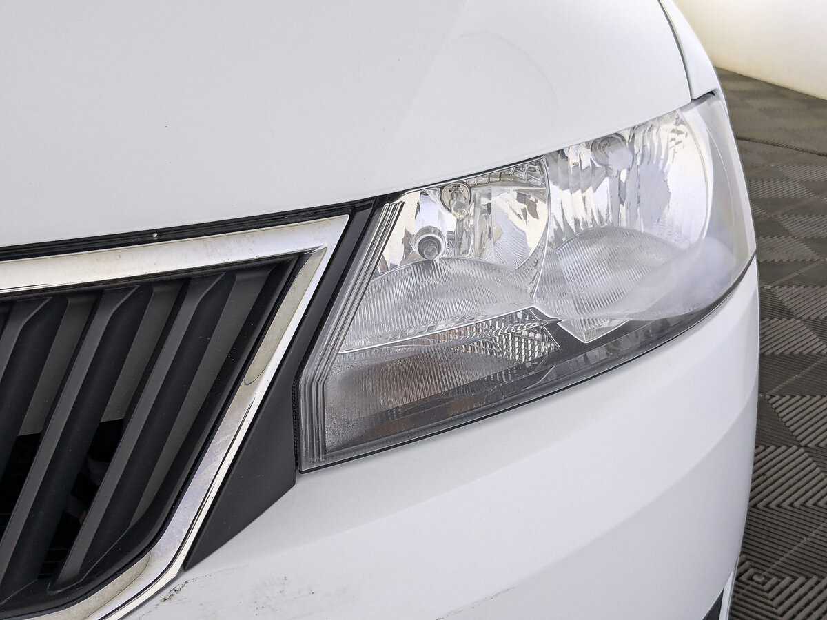 Продажа Б/У Шкода Рапид. Фото: #10