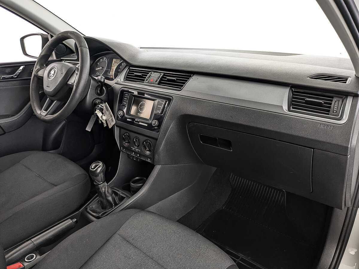 Продажа Б/У Шкода Рапид. Фото: #12