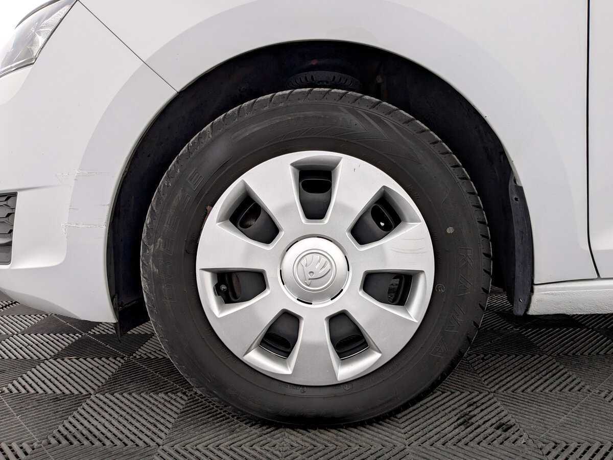 Продажа Б/У Шкода Рапид. Фото: #17