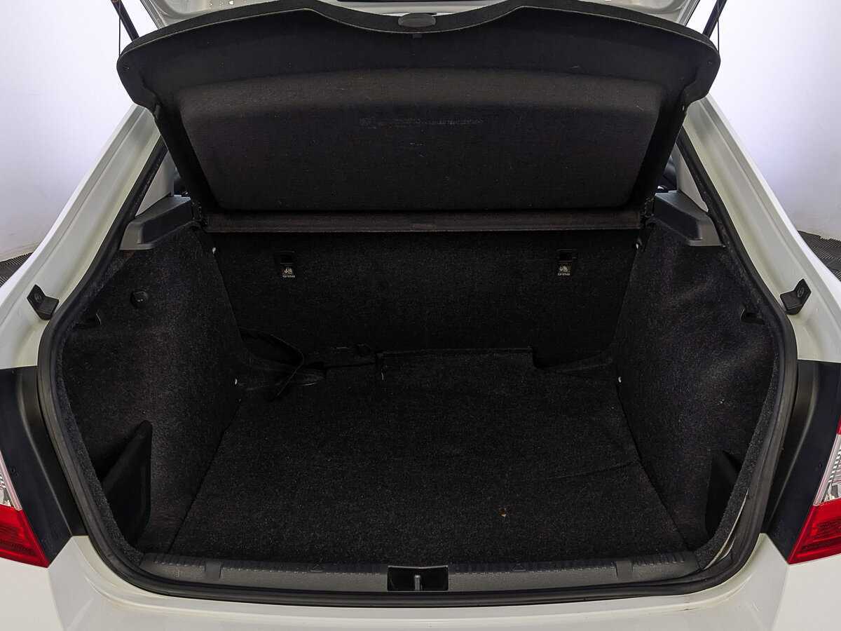 Продажа Б/У Шкода Рапид. Фото: #9