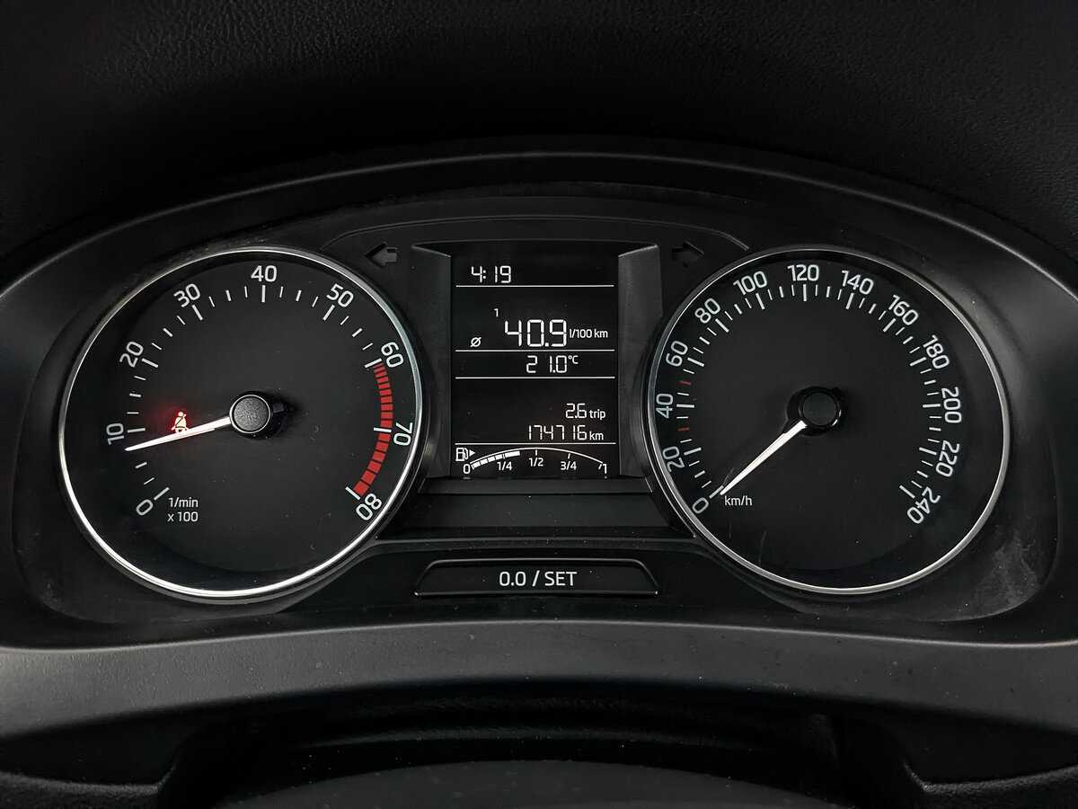 Продажа Б/У Шкода Рапид. Фото: #15