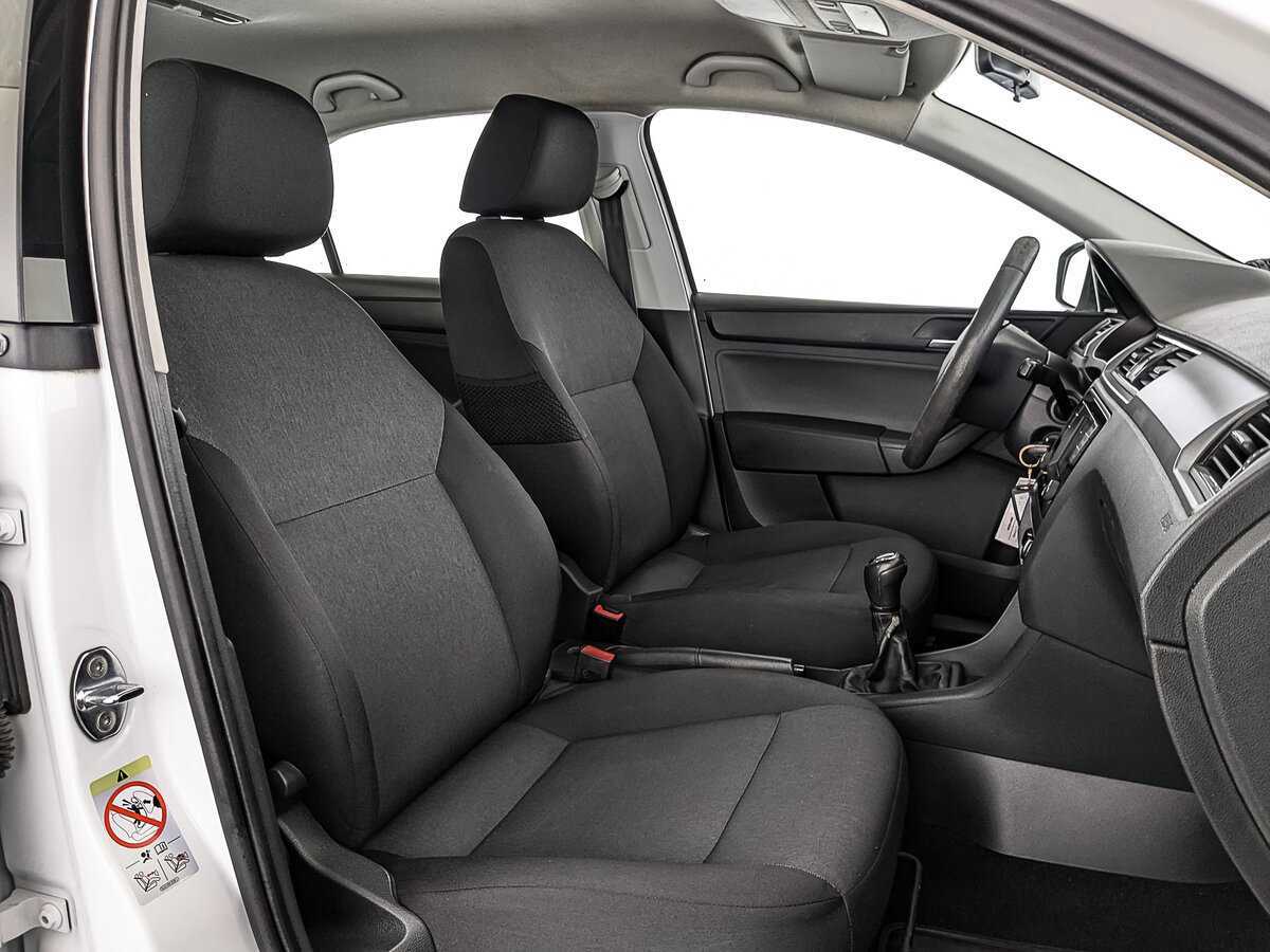 Продажа Б/У Шкода Рапид. Фото: #23