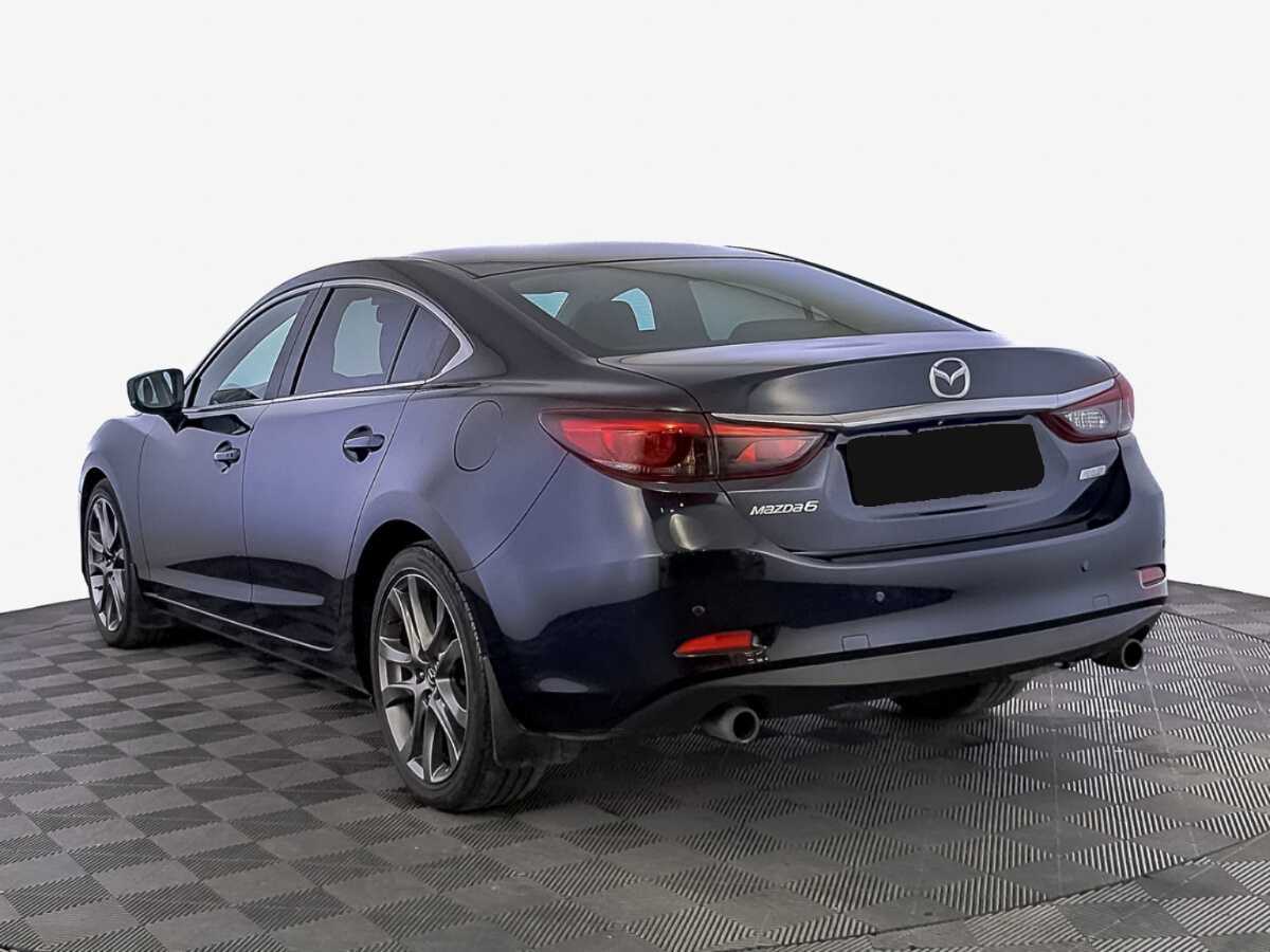 Купить Mazda 6 с пробегом. Фото: #6
