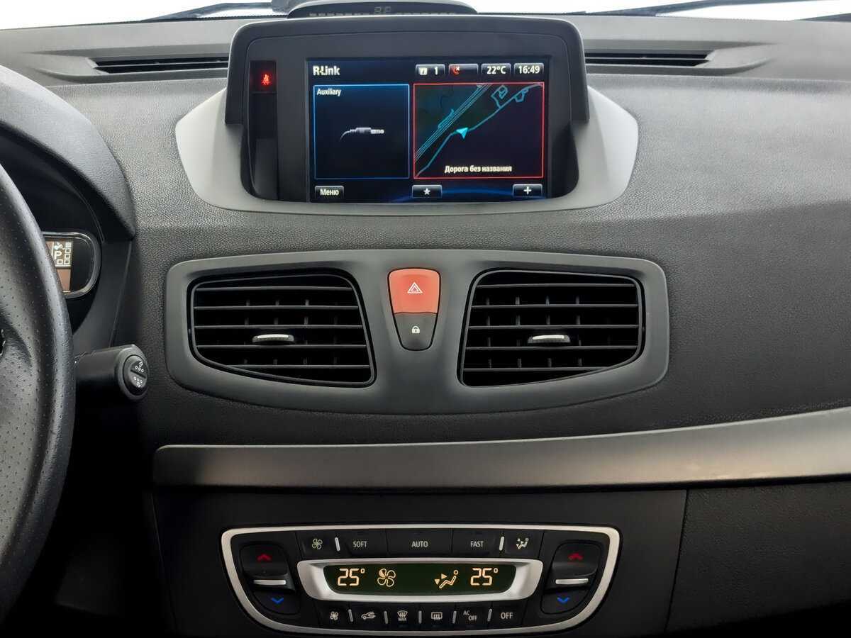 Купить Renault Fluence с пробегом. Фото: #14