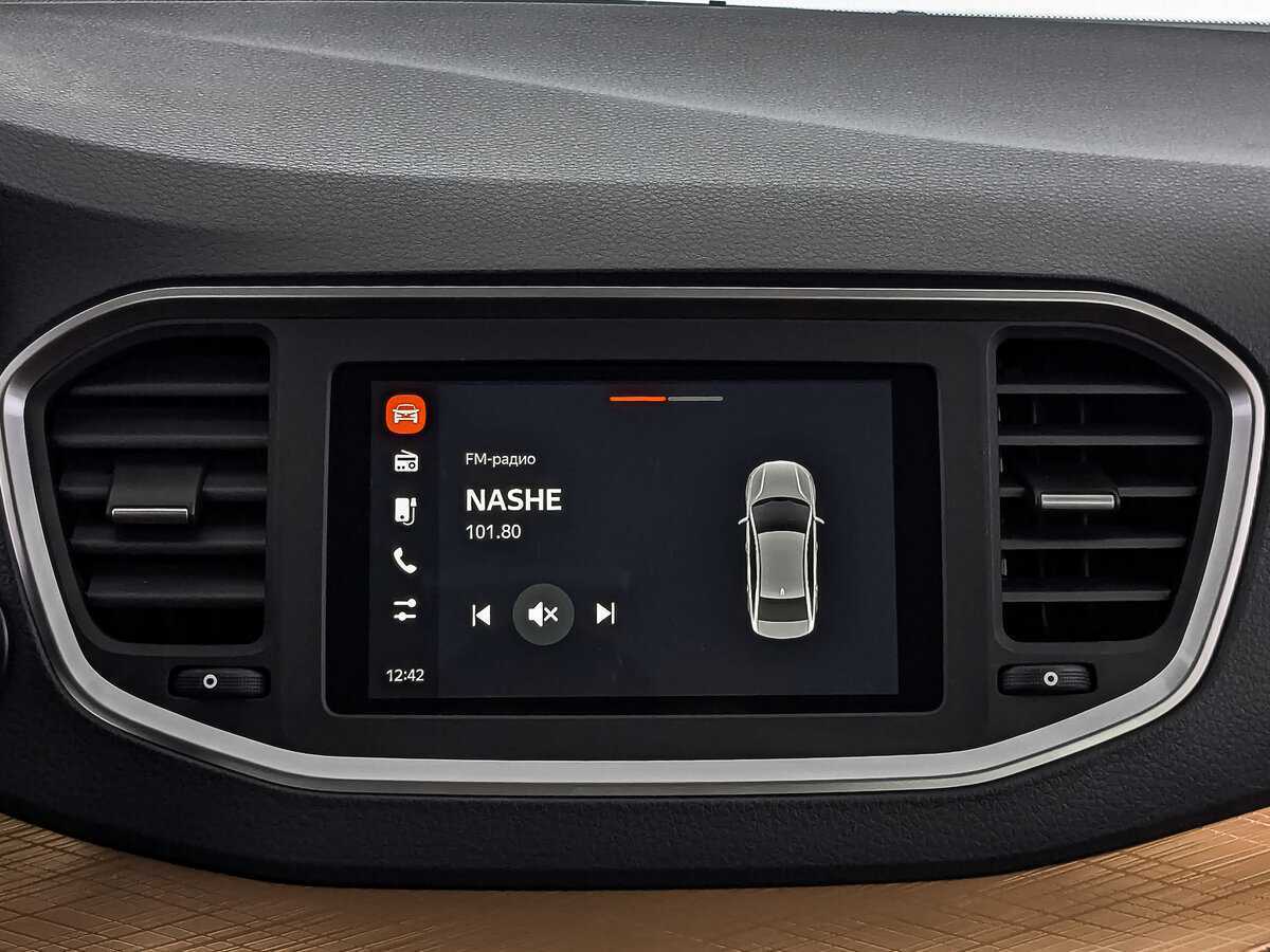 Купить Lada (ВАЗ) Vesta с пробегом. Фото: #16