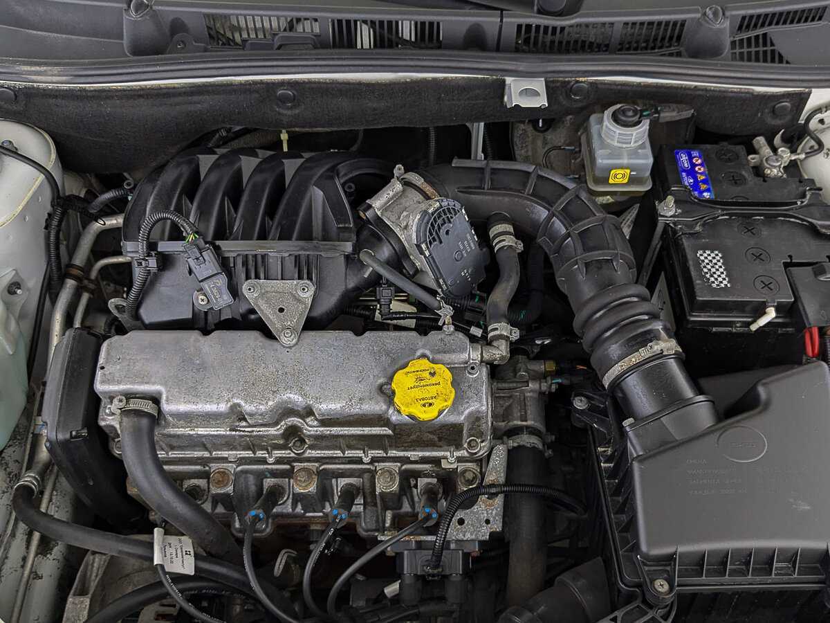 Купить Lada (ВАЗ) Granta с пробегом. Фото: #8