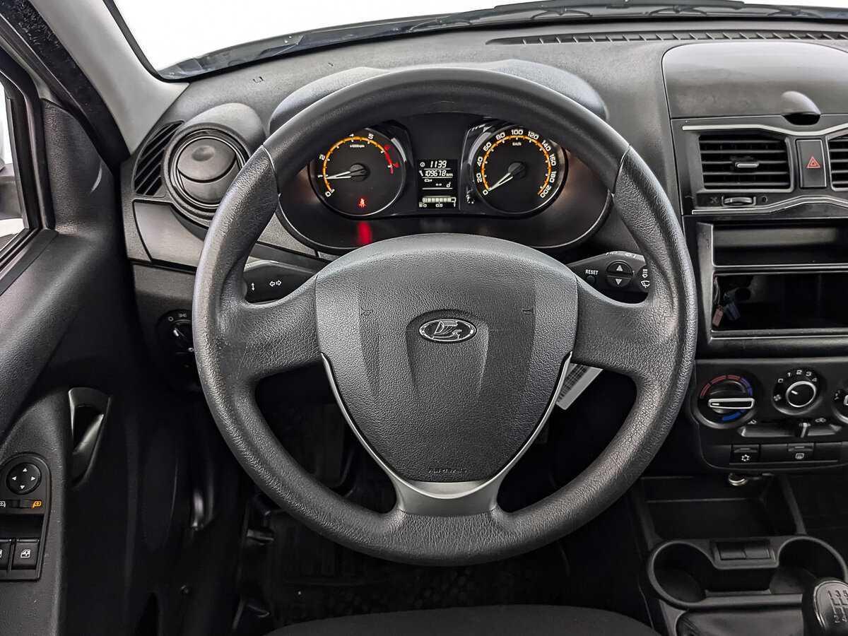 Купить Lada (ВАЗ) Granta с пробегом. Фото: #20