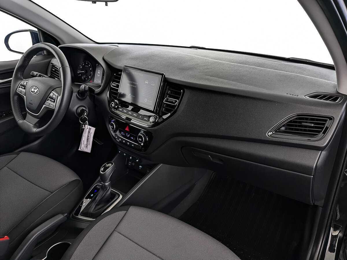 Продажа Б/У Хендай Солярис. Фото: #12