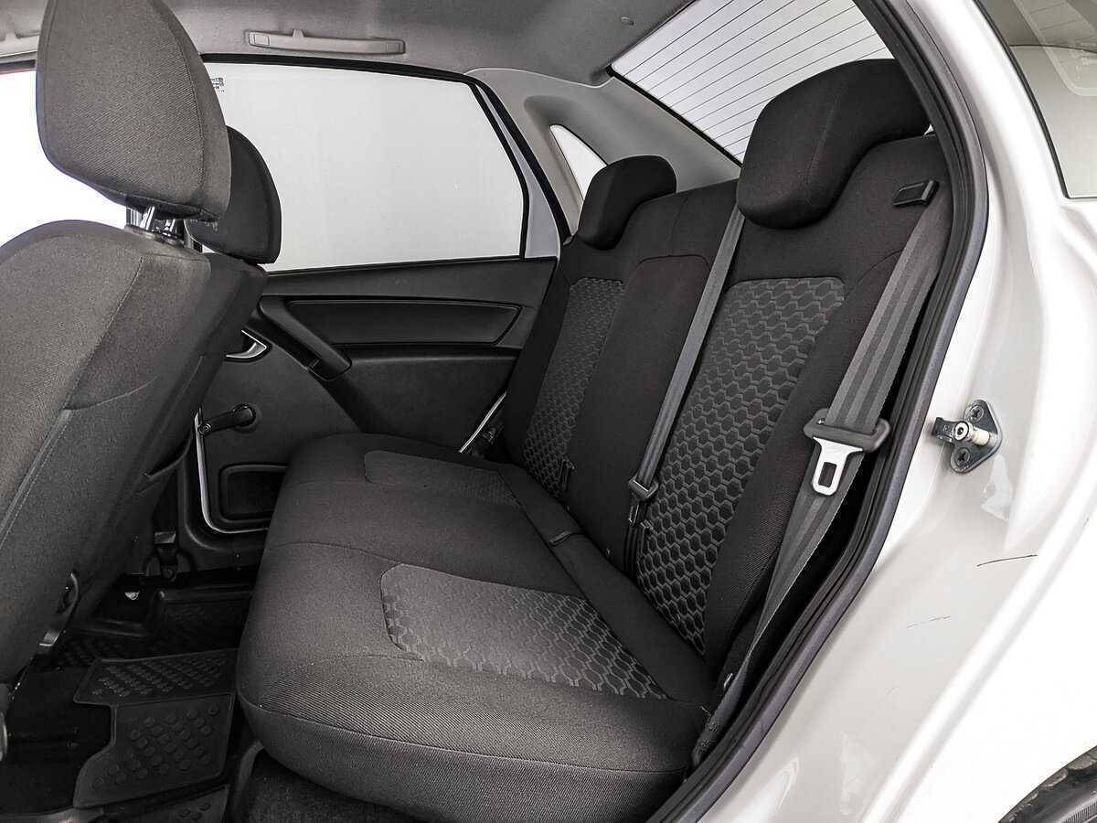 Купить Lada (ВАЗ) Granta с пробегом. Фото: #17