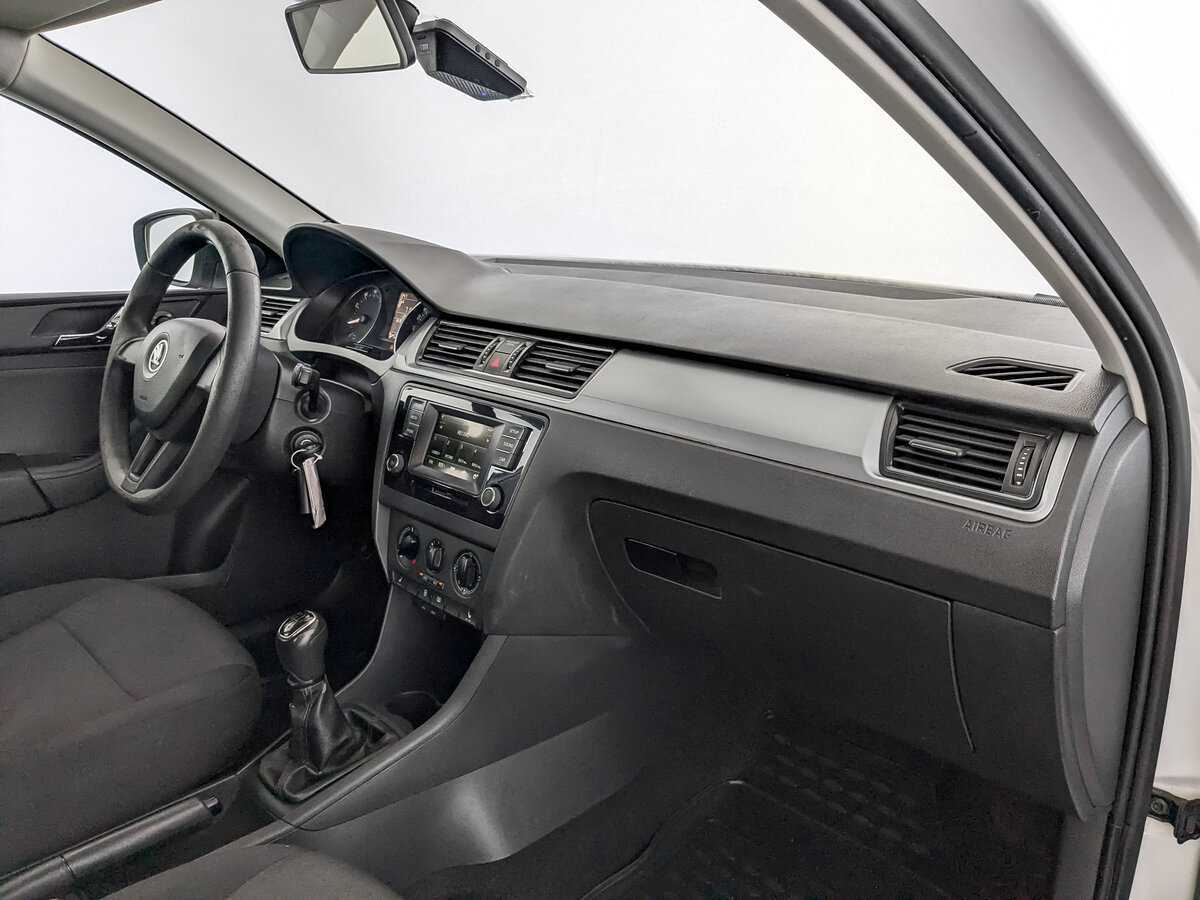 Продажа Б/У Шкода Рапид. Фото: #10