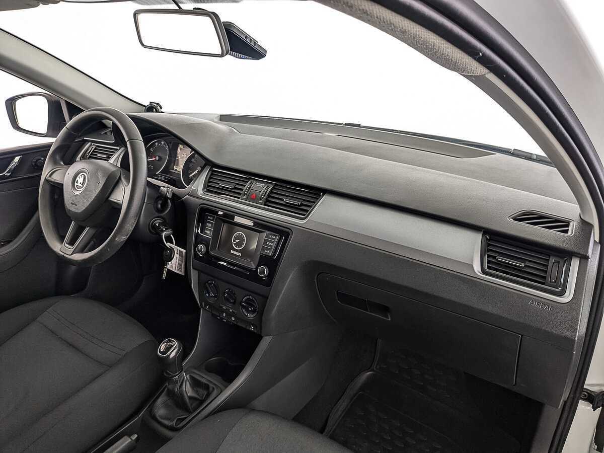 Продажа Б/У Шкода Рапид. Фото: #10