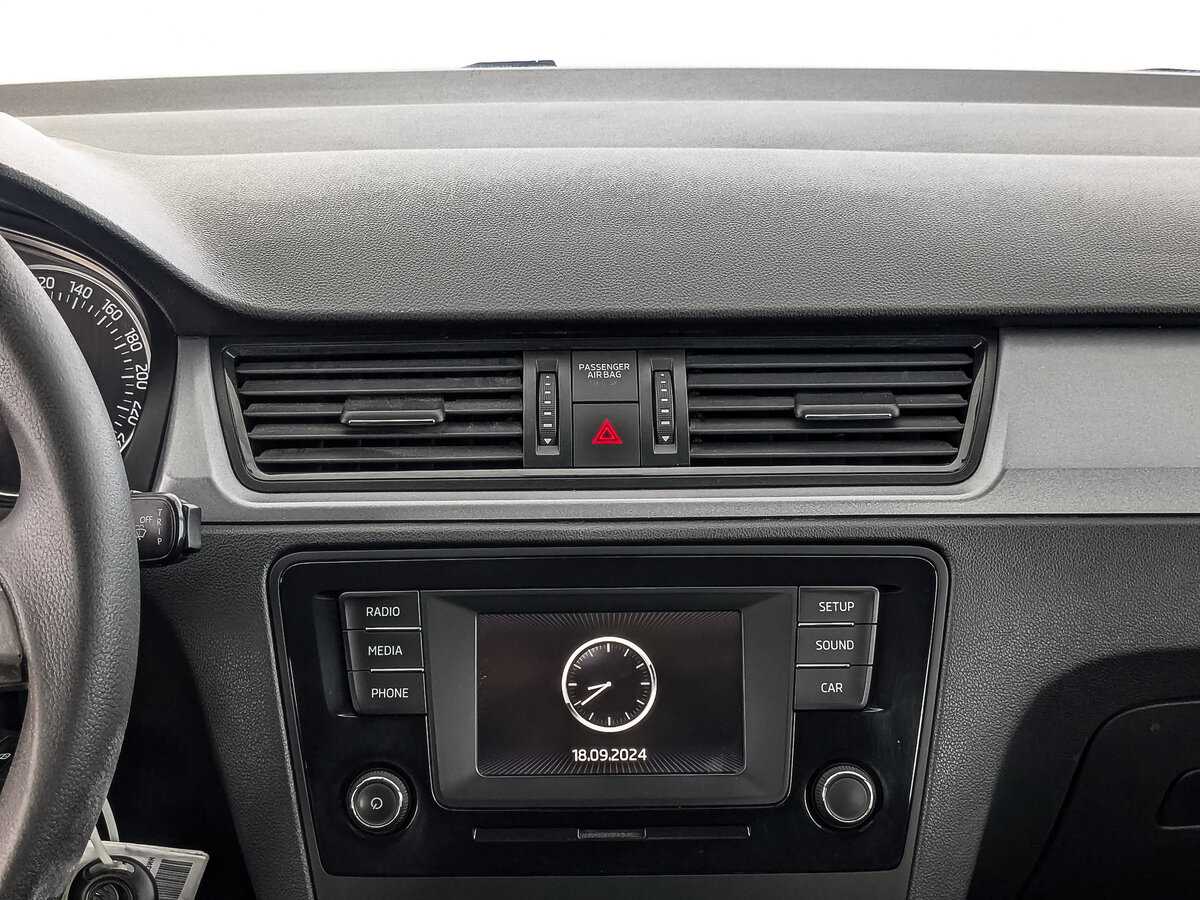 Продажа Б/У Шкода Рапид. Фото: #14