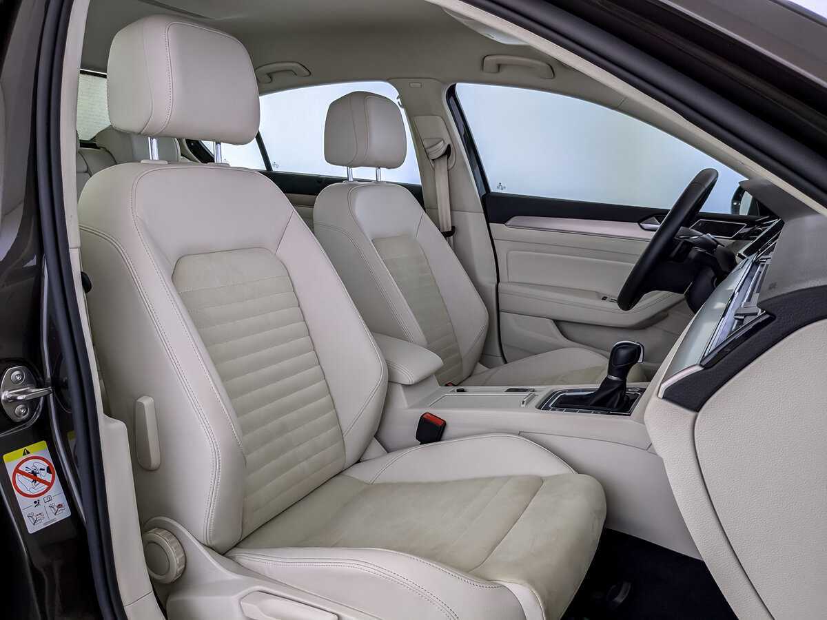 Продажа Б/У Фольксваген Пассат. Фото: #21