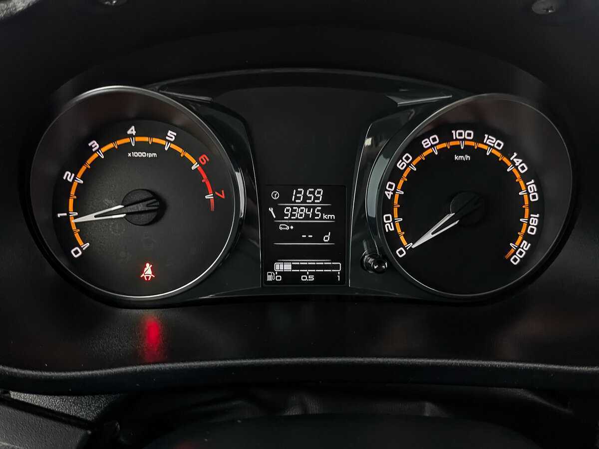 Купить Lada (ВАЗ) Granta с пробегом. Фото: #12