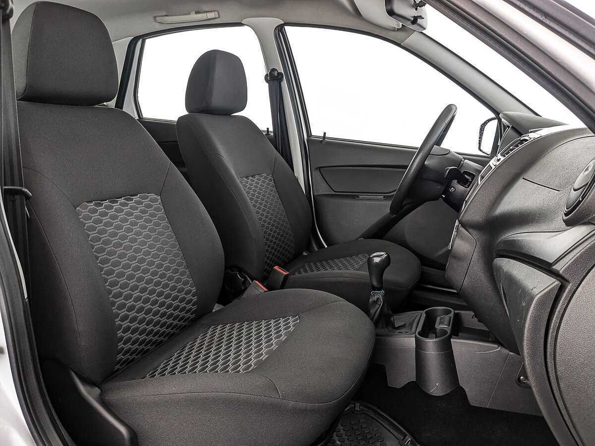 Купить Lada (ВАЗ) Granta с пробегом. Фото: #21