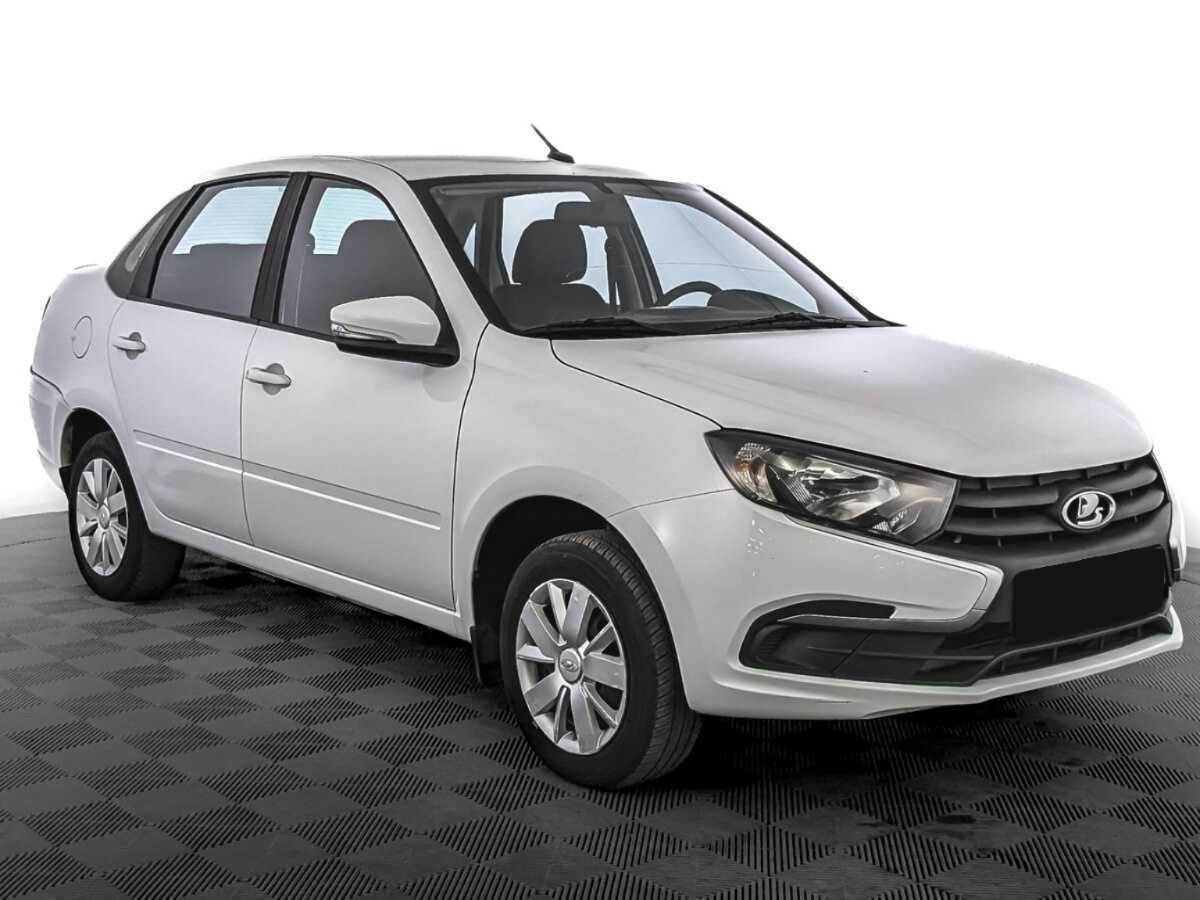 Купить Lada (ВАЗ) Granta с пробегом. Фото: #2