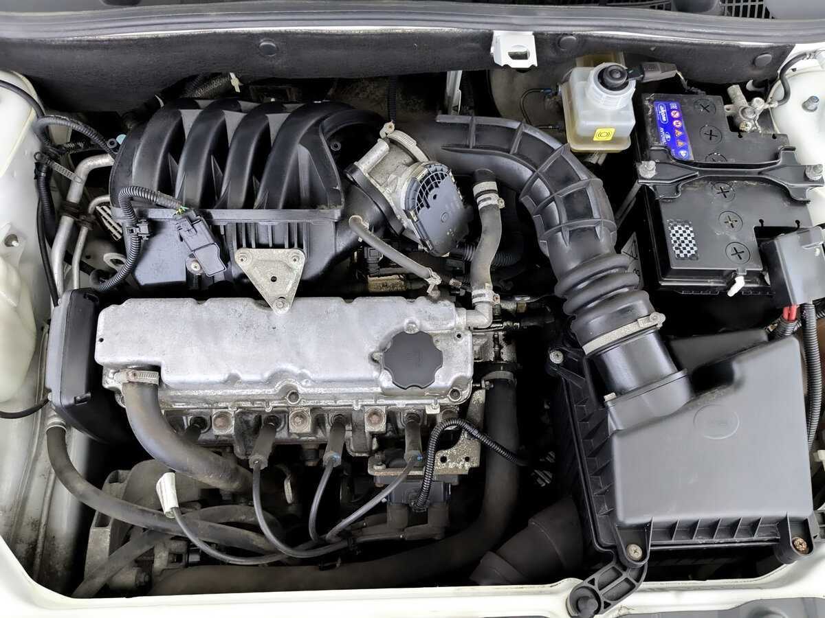 Купить Lada (ВАЗ) Granta с пробегом. Фото: #8