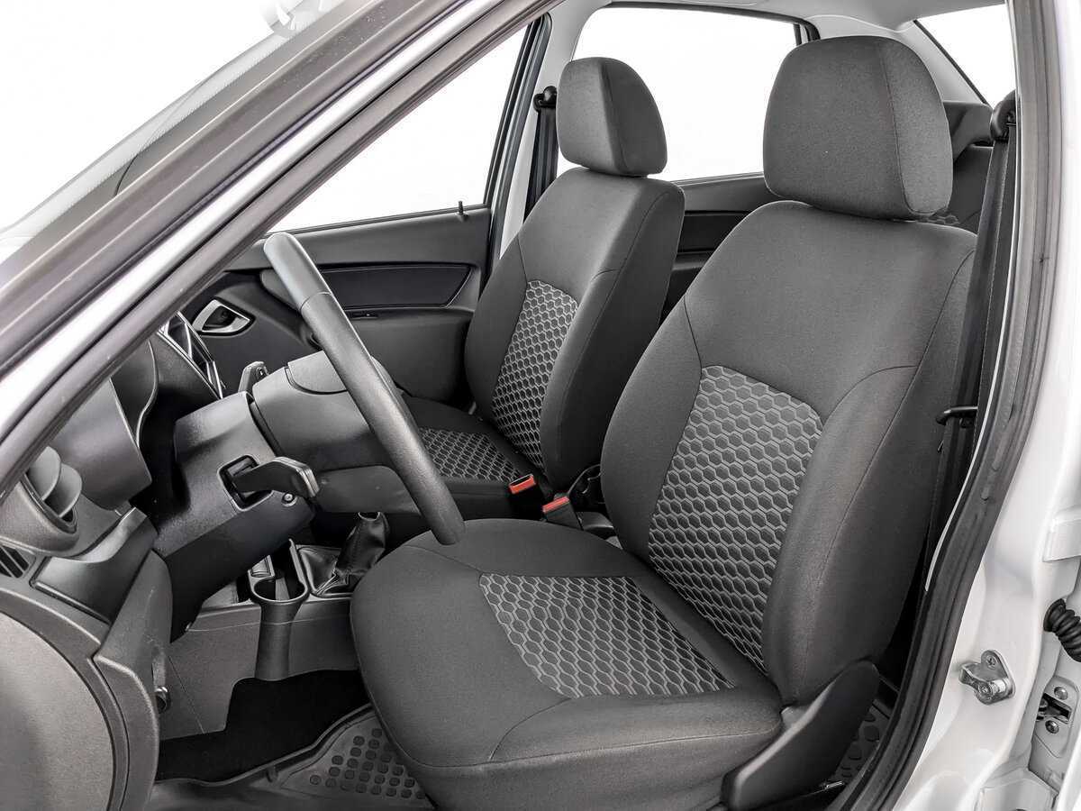 Купить Lada (ВАЗ) Granta с пробегом. Фото: #18