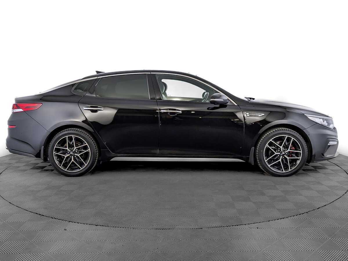 Продажа Б/У Киа Оптима. Фото: #3