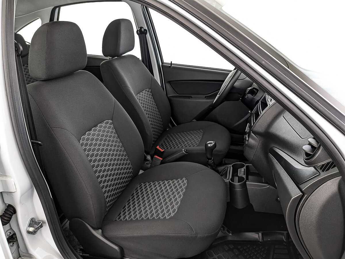 Купить Lada (ВАЗ) Granta с пробегом. Фото: #23