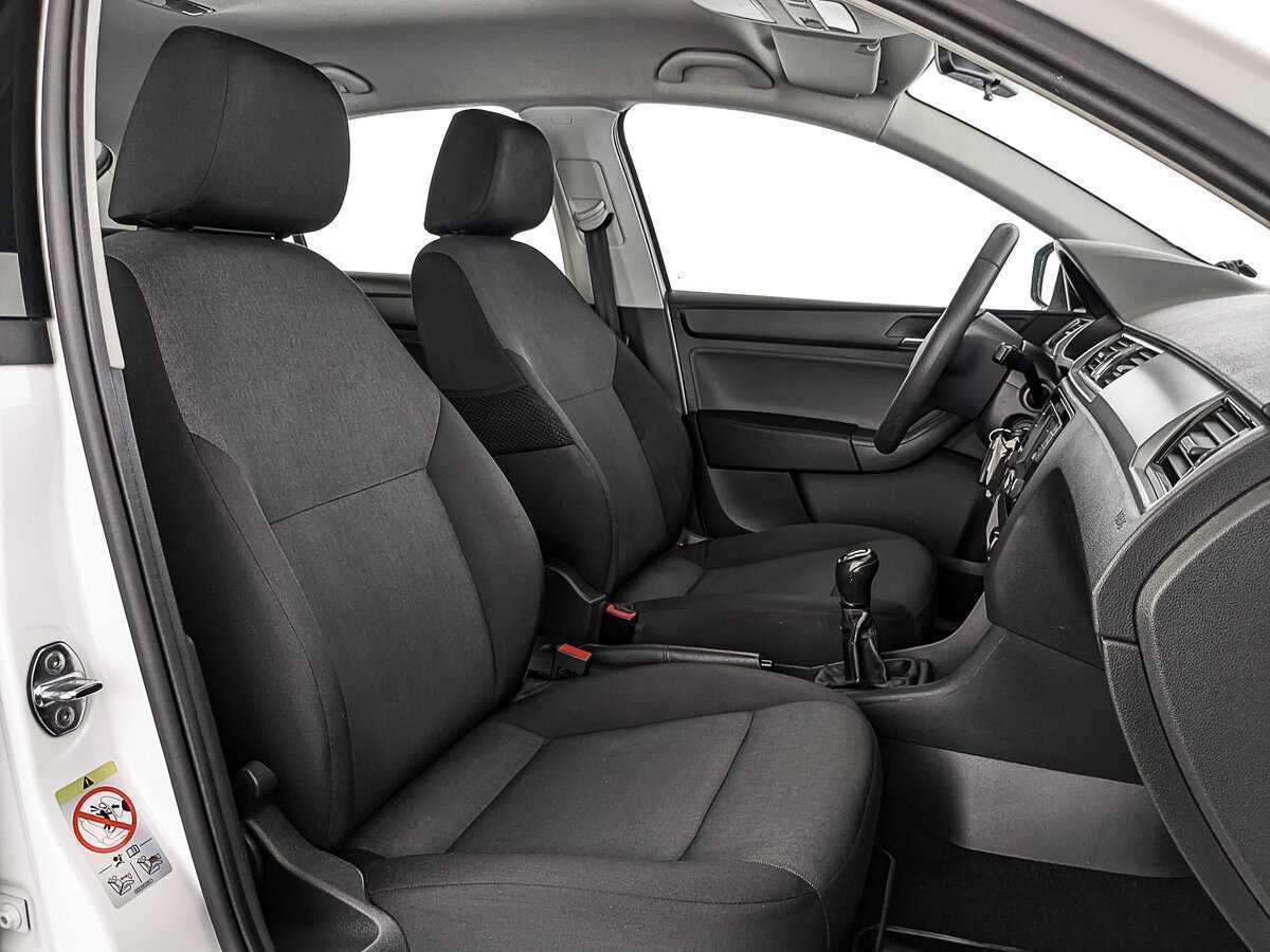 Продажа Б/У Шкода Рапид. Фото: #22