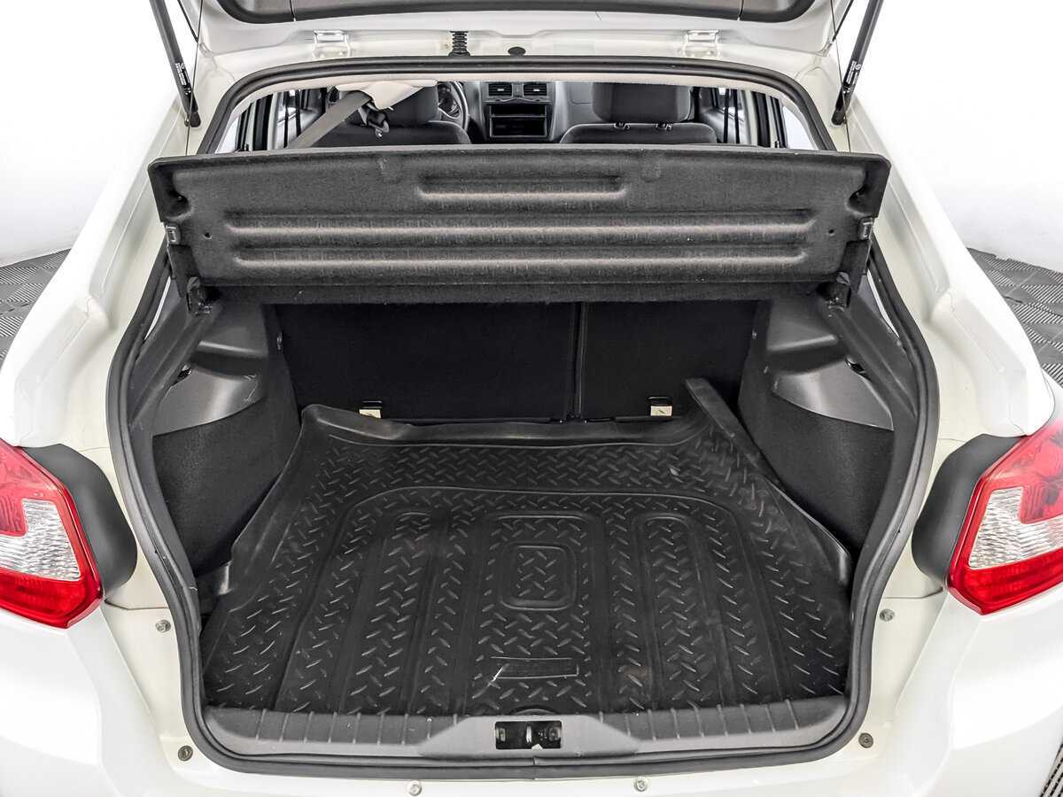 Купить Lada (ВАЗ) Granta с пробегом. Фото: #9