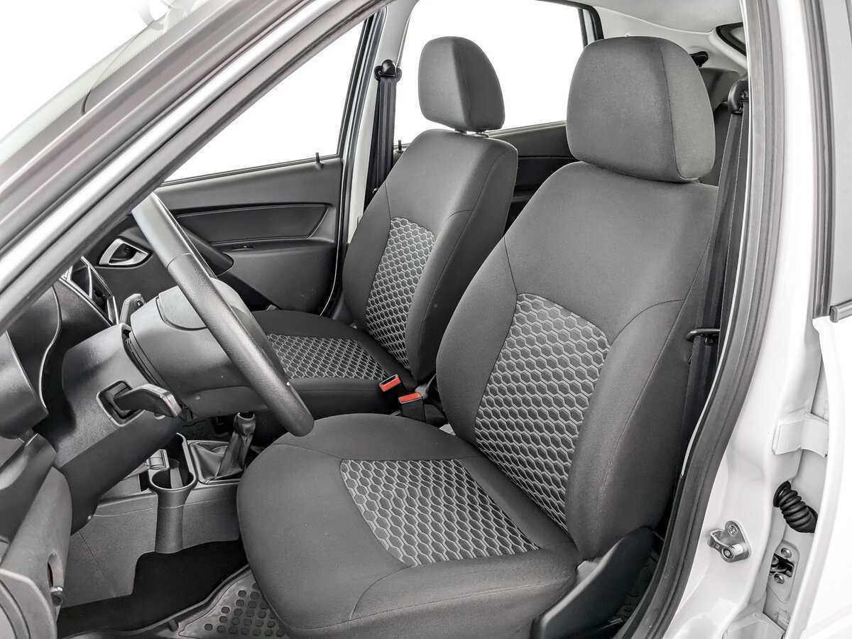 Купить Lada (ВАЗ) Granta с пробегом. Фото: #15