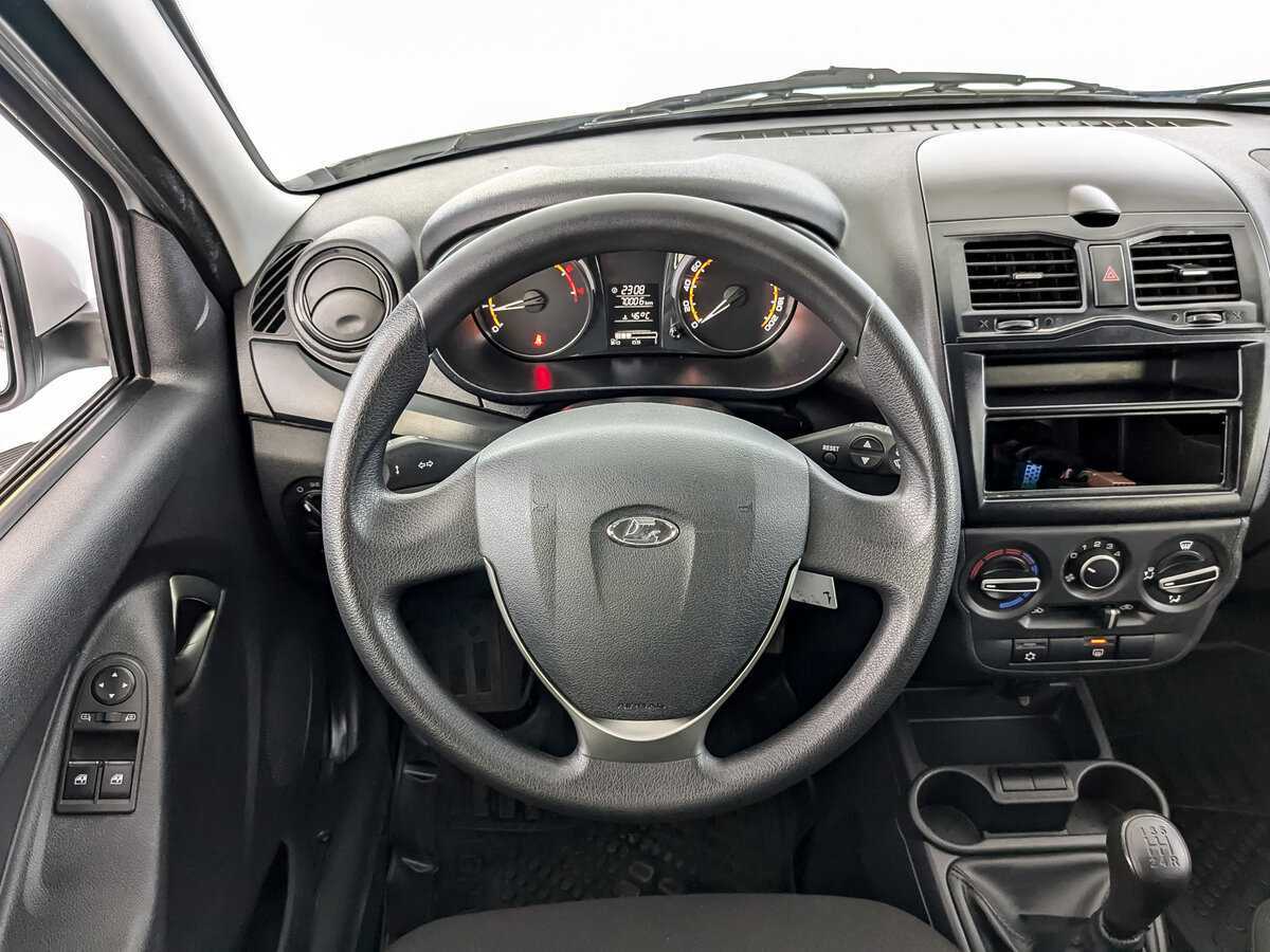 Купить Lada (ВАЗ) Granta с пробегом. Фото: #16