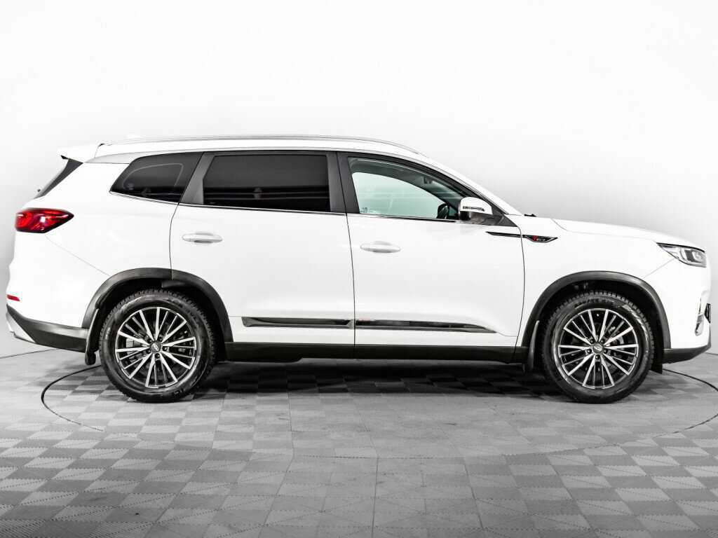 Продажа Б/У Чери Тигго 8 Про. Фото: #3