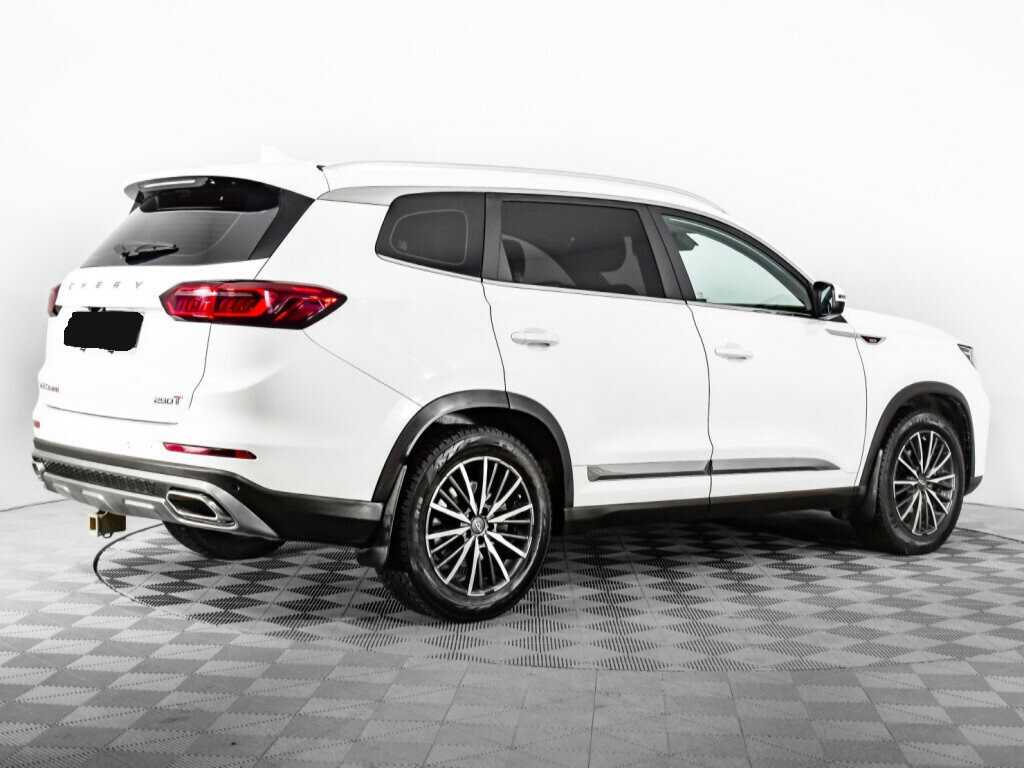 Продажа Б/У Чери Тигго 8 Про. Фото: #4