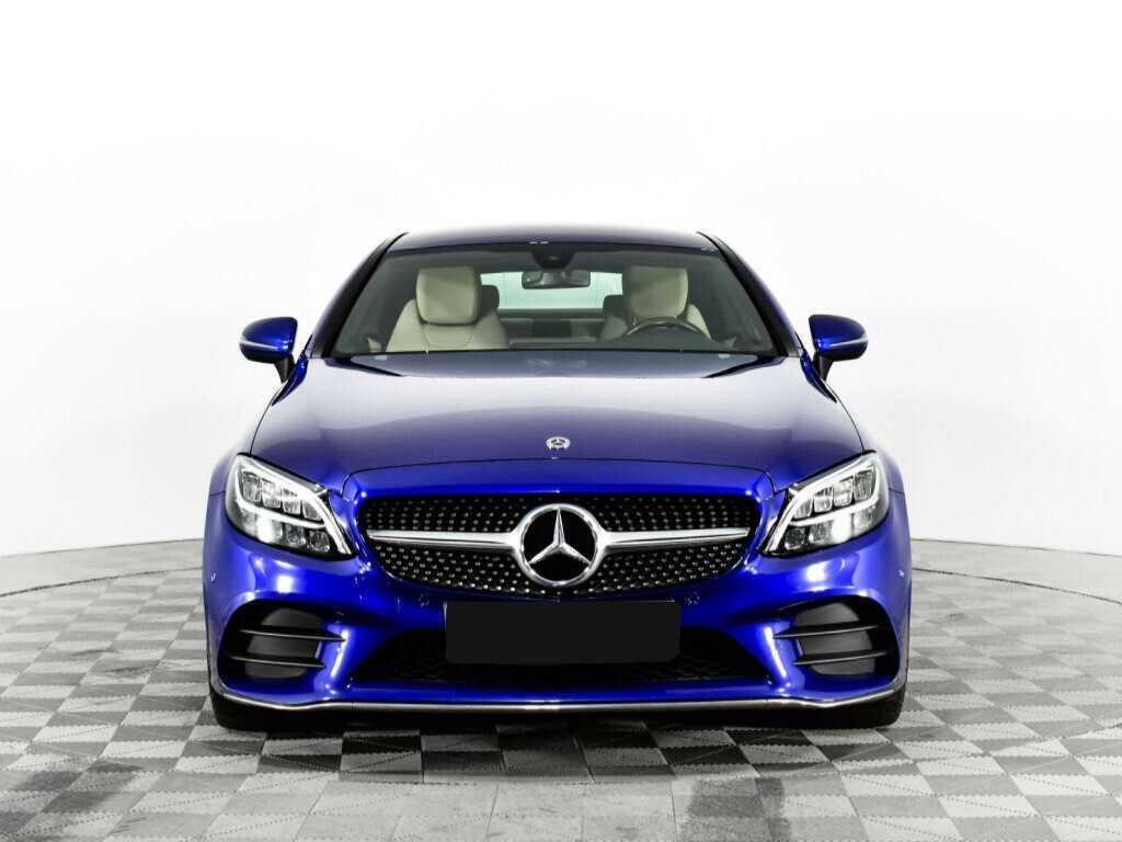 Купить Mercedes-Benz C-Класс с пробегом. Фото: #1