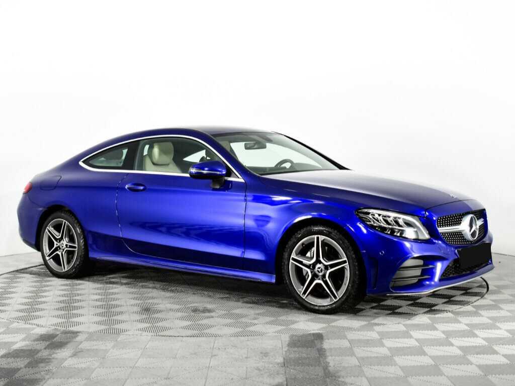 Купить Mercedes-Benz C-Класс с пробегом. Фото: #2