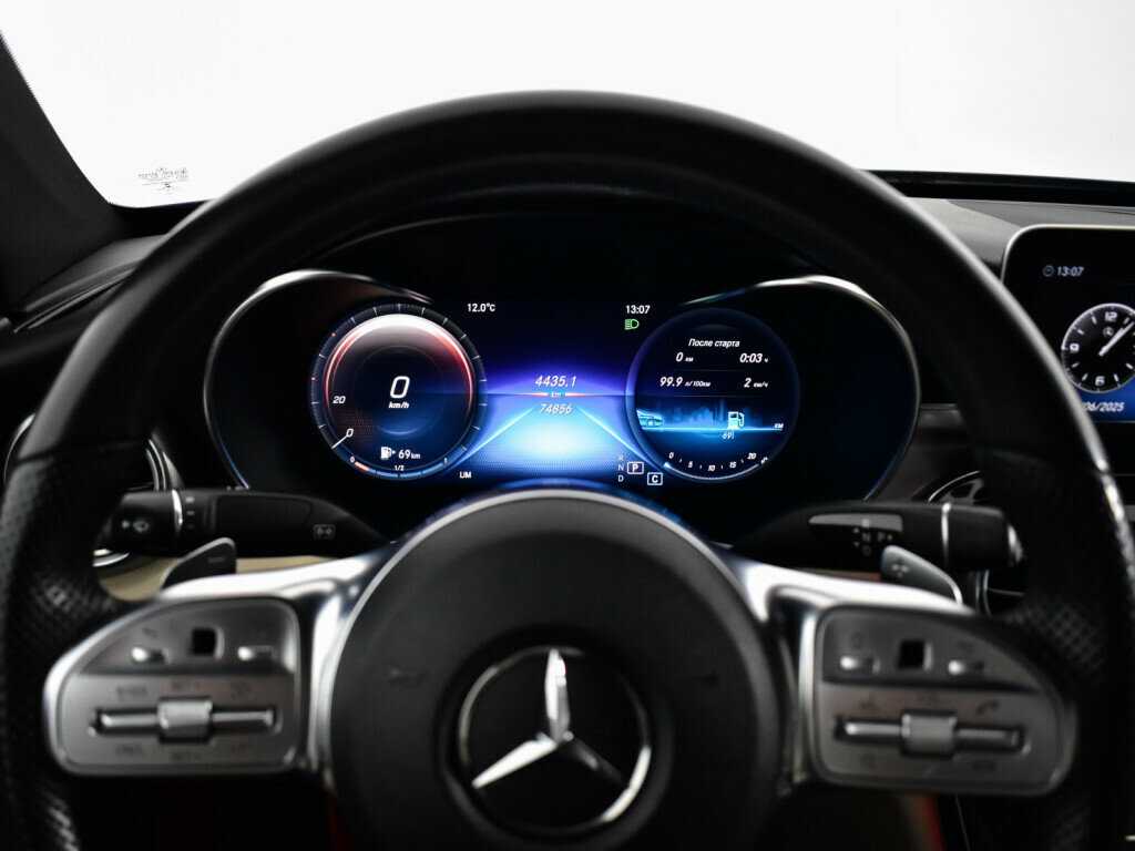 Купить Mercedes-Benz C-Класс с пробегом. Фото: #10