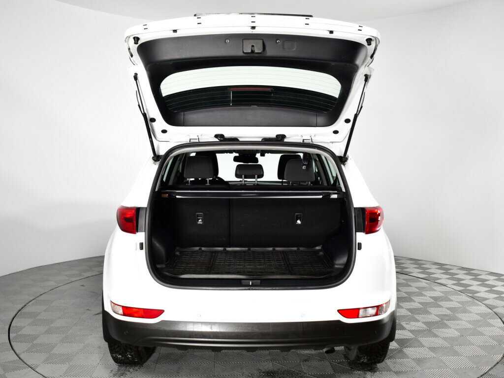 Продажа Б/У Киа Спортейдж. Фото: #14