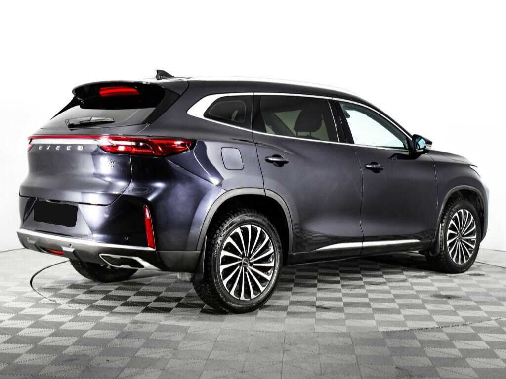 Купить EXEED TXL с пробегом. Фото: #4