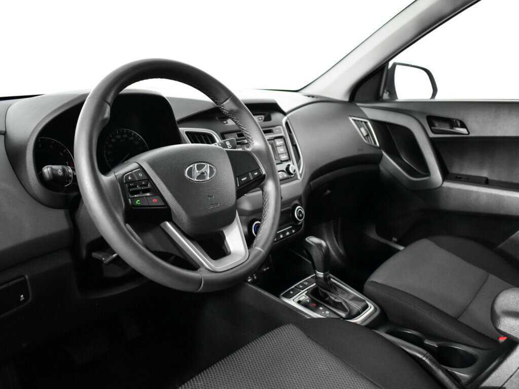 Продажа Б/У Хендай Крета. Фото: #12