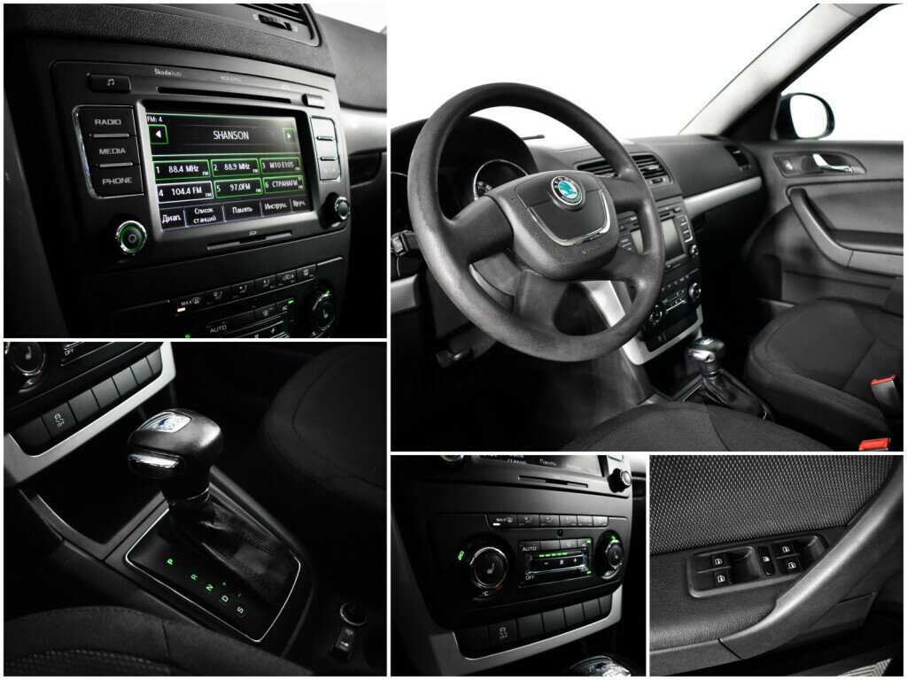 Продажа Б/У Шкода Йети. Фото: #12