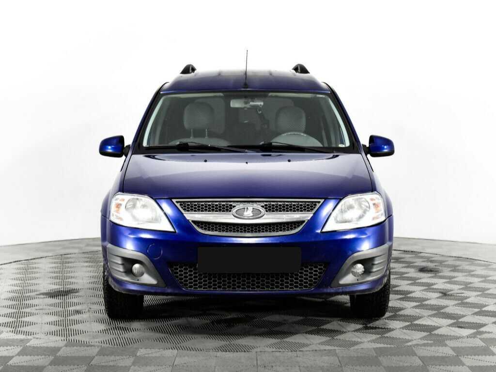 Купить Lada (ВАЗ) Largus с пробегом. Фото: #1