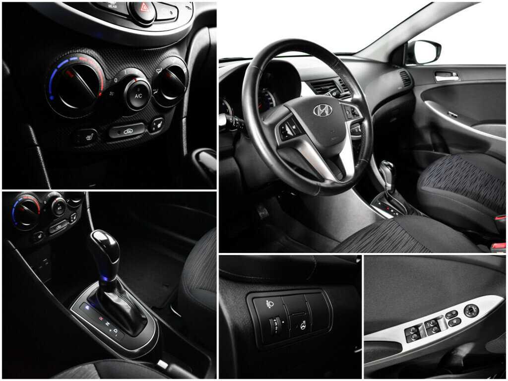 Продажа Б/У Хендай Солярис. Фото: #13