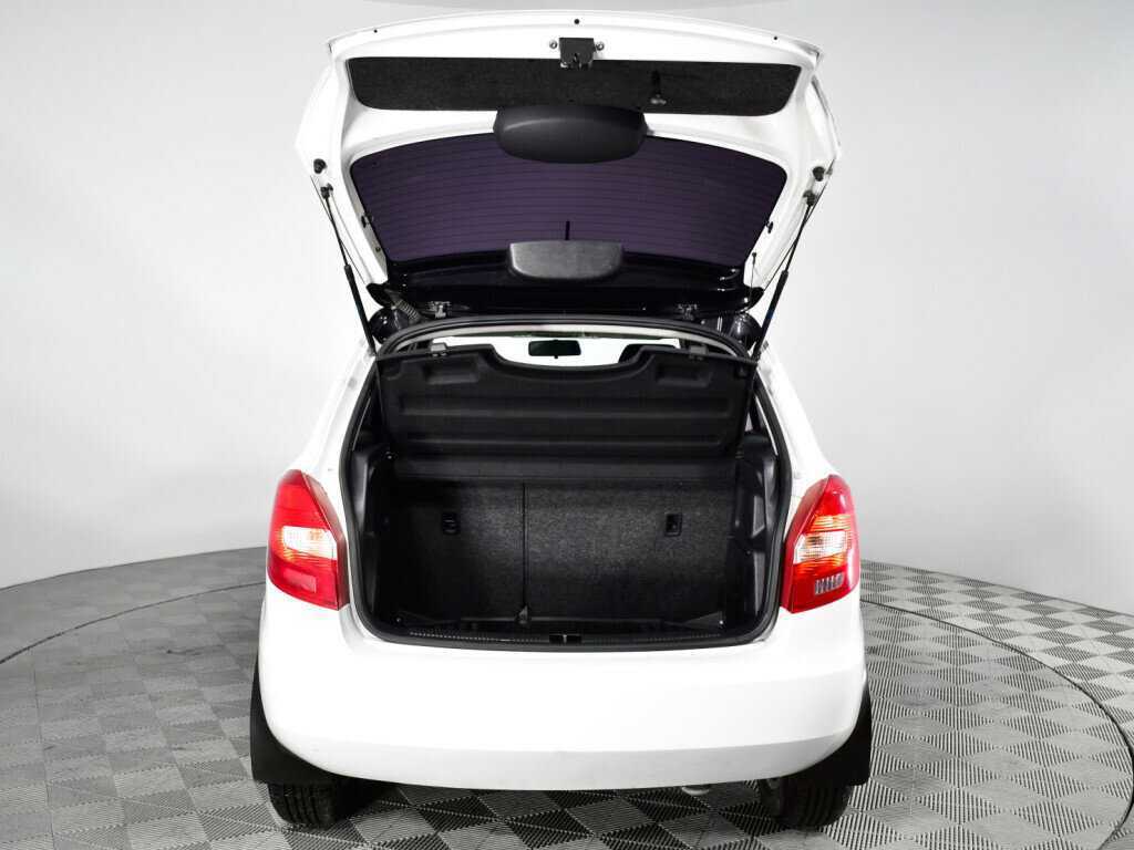 Продажа Б/У Шкода Фабия. Фото: #13