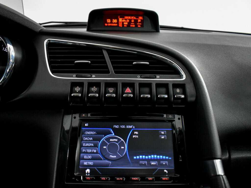 Купить Peugeot 3008 с пробегом. Фото: #13