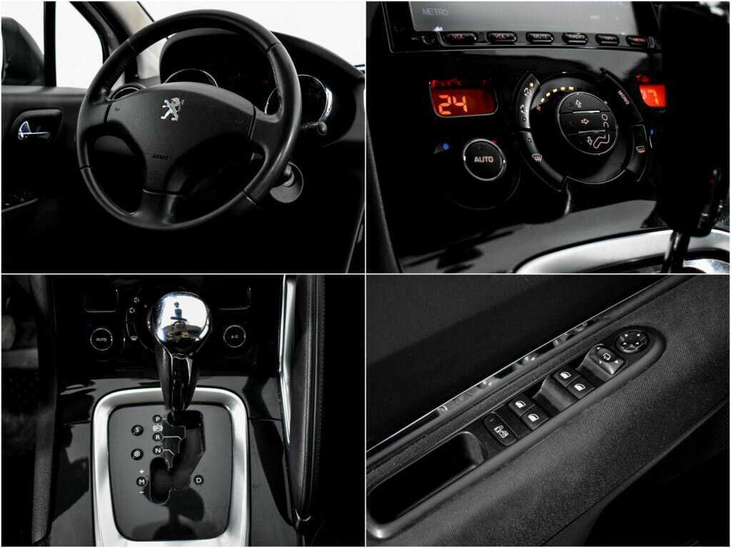 Купить Peugeot 3008 с пробегом. Фото: #15