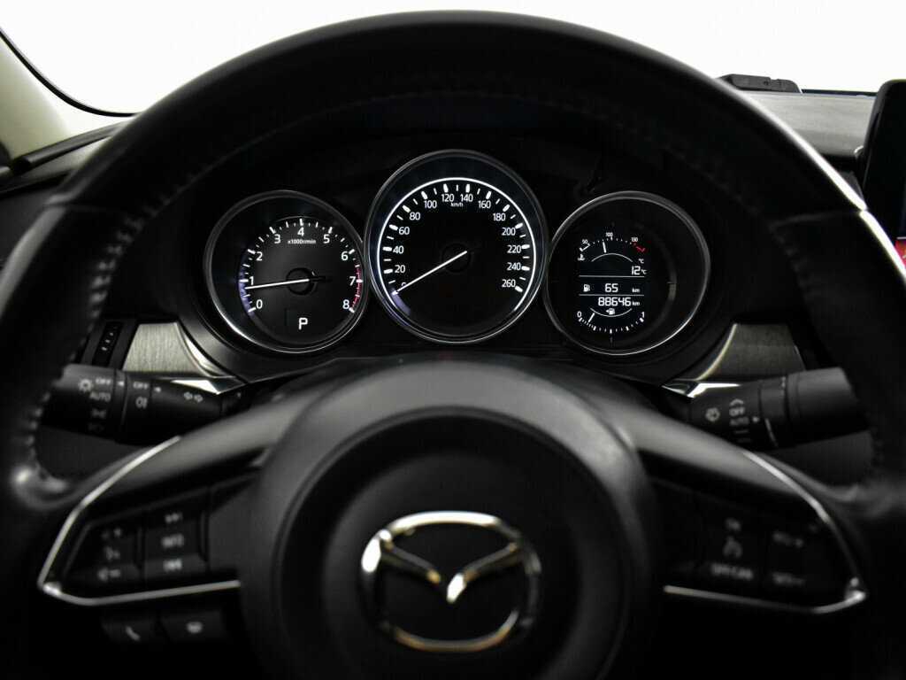 Продажа Б/У Мазда 6. Фото: #19