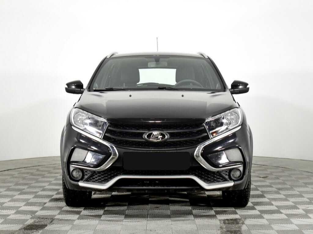 Купить Lada (ВАЗ) XRAY с пробегом. Фото: #1