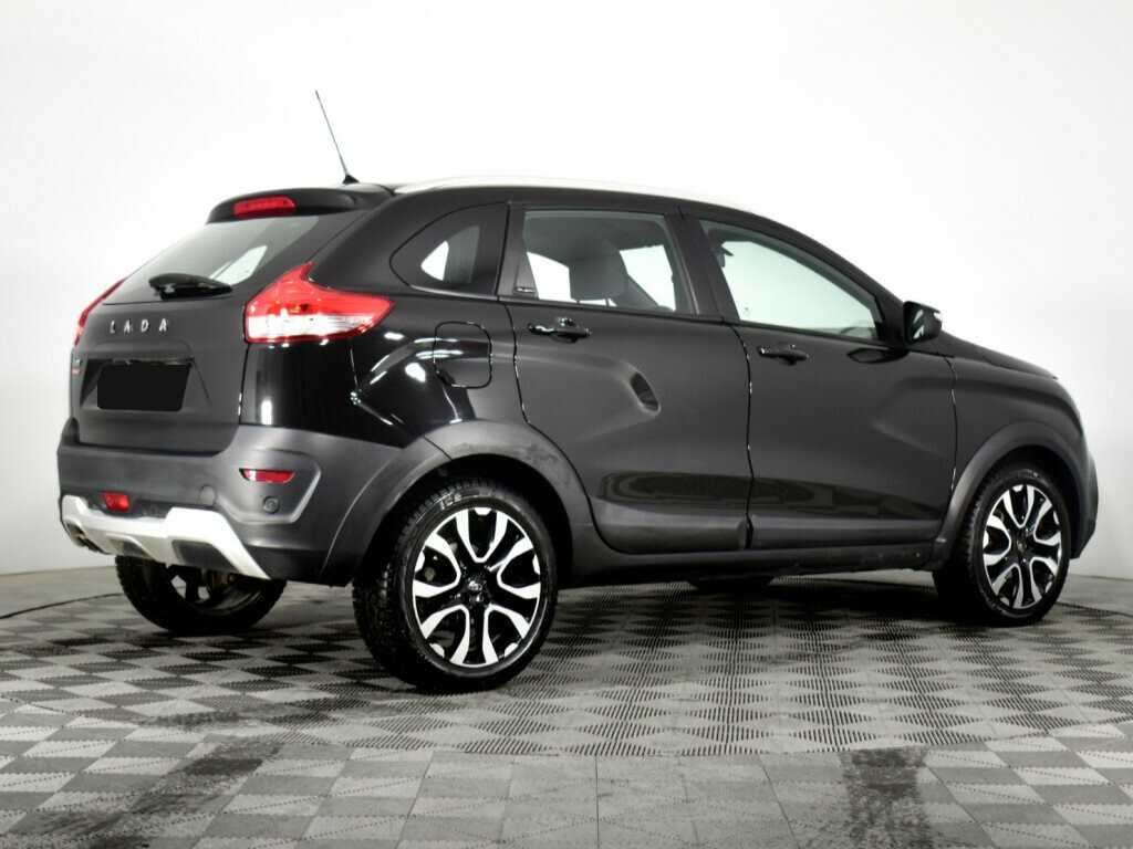 Купить Lada (ВАЗ) XRAY с пробегом. Фото: #4