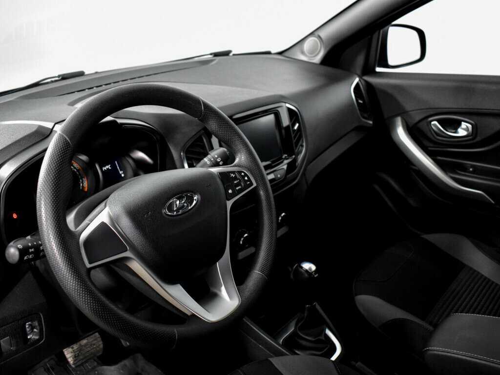 Купить Lada (ВАЗ) XRAY с пробегом. Фото: #8